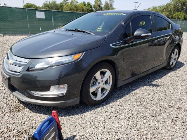 CHEVROLET VOLT 2015 1g1rd6e40fu142174