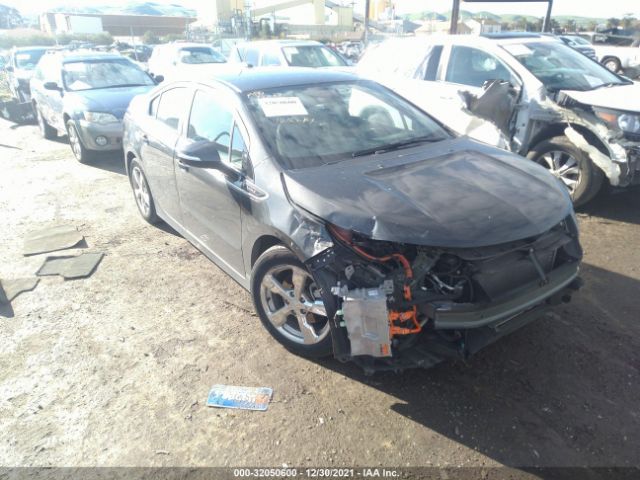 CHEVROLET VOLT 2015 1g1rd6e40fu142367