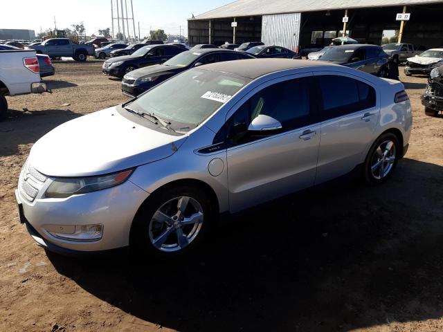 CHEVROLET VOLT 2011 1g1rd6e41bu099037