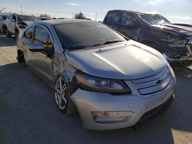 CHEVROLET VOLT 2011 1g1rd6e41bu099197