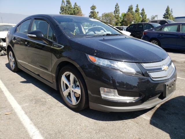 CHEVROLET VOLT 2011 1g1rd6e41bu100073