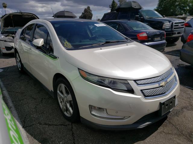 CHEVROLET VOLT 2011 1g1rd6e41bu101756