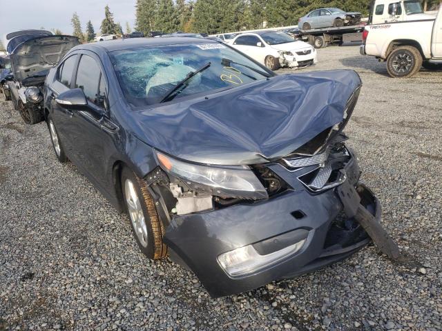 CHEVROLET VOLT 2011 1g1rd6e41bu101773