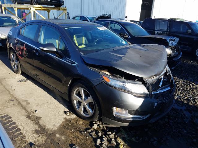 CHEVROLET VOLT 2011 1g1rd6e41bu102700