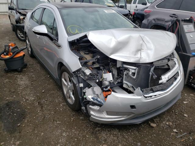 CHEVROLET VOLT 2011 1g1rd6e41bu103037