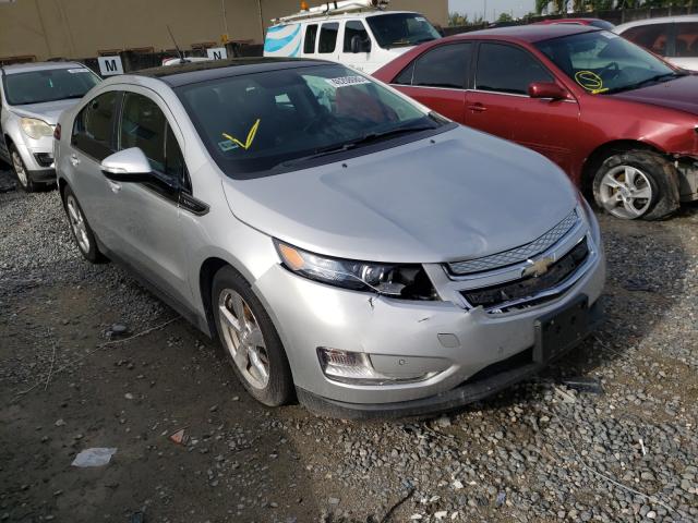 CHEVROLET VOLT 2011 1g1rd6e41bu103166