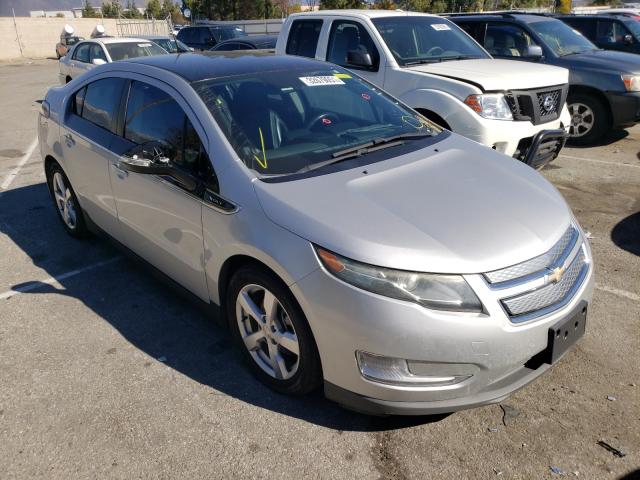 CHEVROLET VOLT 2011 1g1rd6e41bu103216