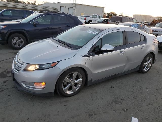 CHEVROLET VOLT 2011 1g1rd6e41bu103846