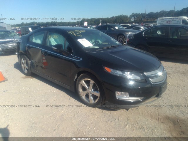 CHEVROLET VOLT 2012 1g1rd6e41cu100253