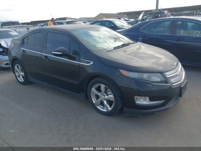 CHEVROLET VOLT 2012 1g1rd6e41cu100303