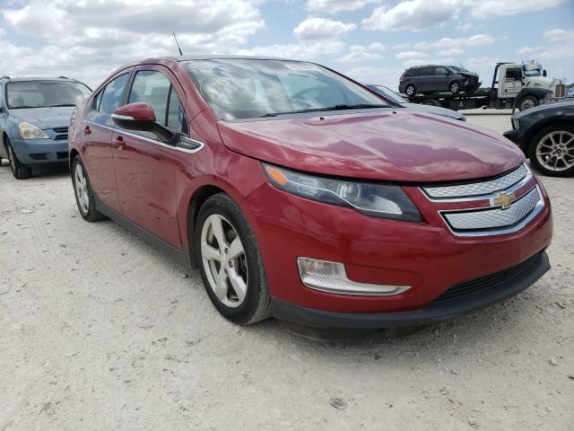 CHEVROLET VOLT 2012 1g1rd6e41cu100656