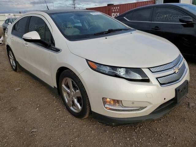 CHEVROLET VOLT 2012 1g1rd6e41cu101077