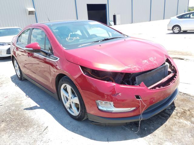 CHEVROLET VOLT 2012 1g1rd6e41cu101645