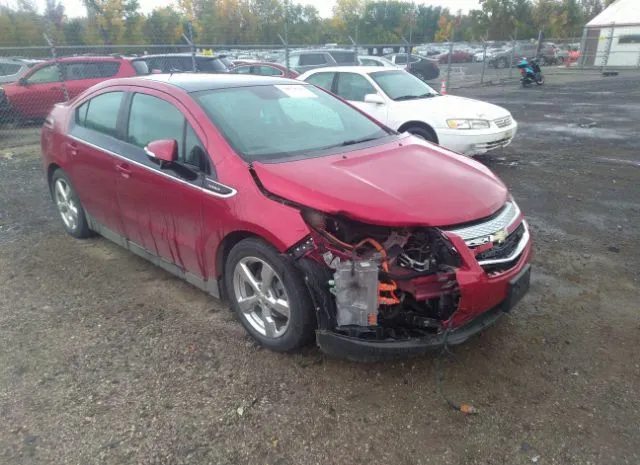 CHEVROLET VOLT 2012 1g1rd6e41cu102486