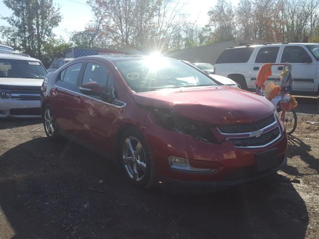 CHEVROLET VOLT 2012 1g1rd6e41cu103640