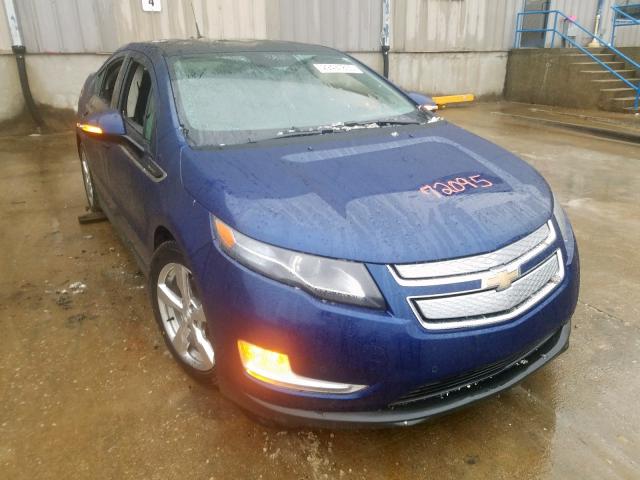 CHEVROLET VOLT 2012 1g1rd6e41cu109602