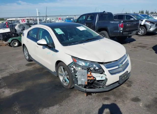 CHEVROLET VOLT 2012 1g1rd6e41cu109731