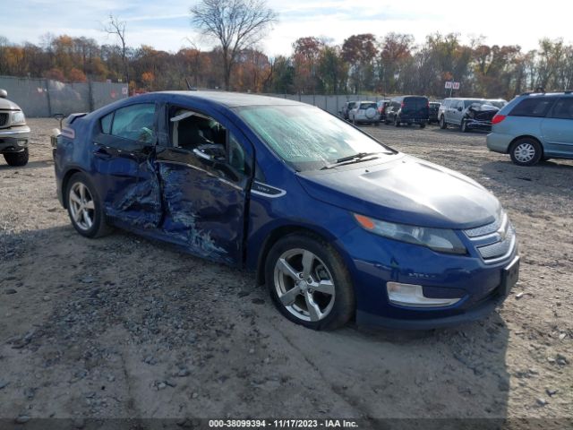 CHEVROLET VOLT 2012 1g1rd6e41cu110250