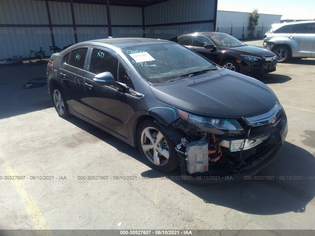 CHEVROLET VOLT 2012 1g1rd6e41cu116503