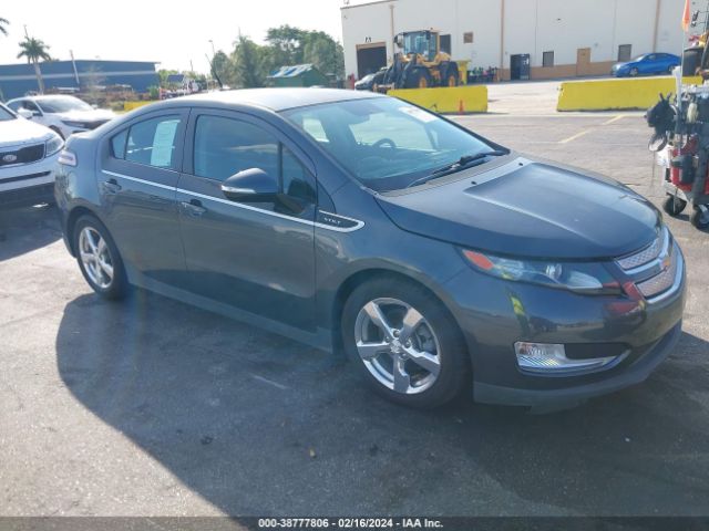 CHEVROLET VOLT 2012 1g1rd6e41cu118364