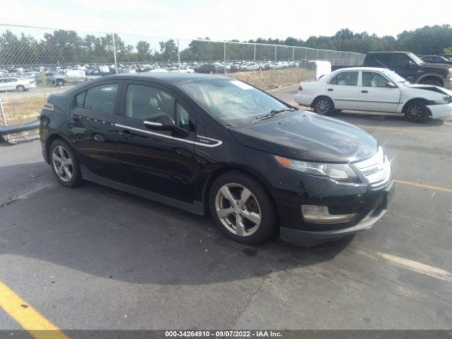 CHEVROLET VOLT 2012 1g1rd6e41cu128036