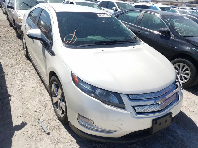 CHEVROLET VOLT 2013 1g1rd6e41du101257