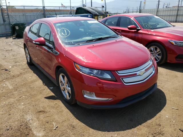 CHEVROLET VOLT 2013 1g1rd6e41du104448