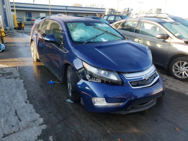 CHEVROLET VOLT 2013 1g1rd6e41du113554