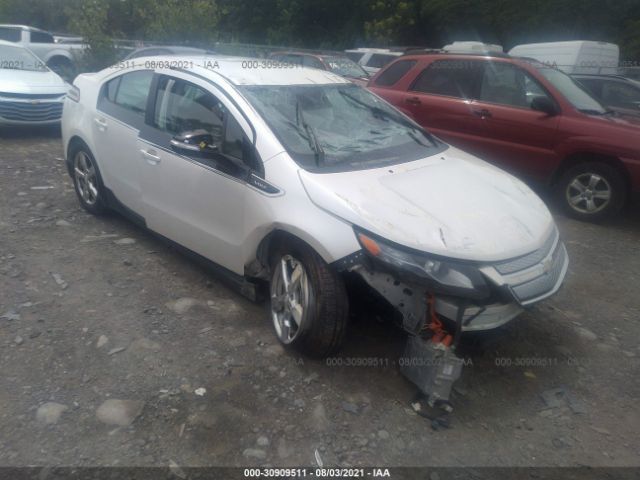 CHEVROLET VOLT 2013 1g1rd6e41du113912