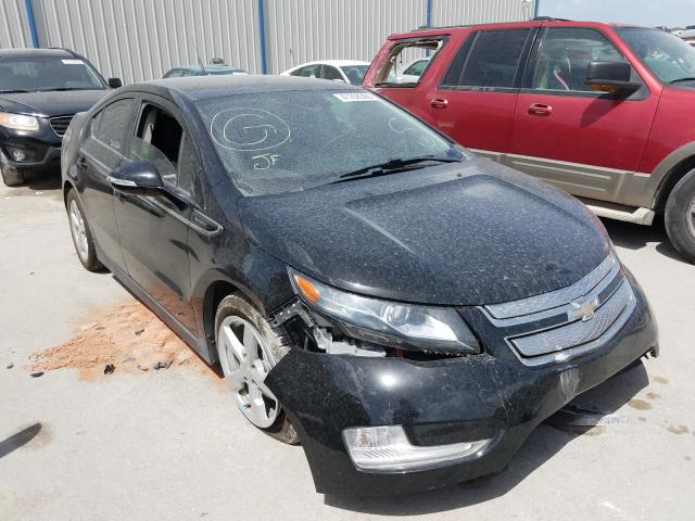 CHEVROLET VOLT 2013 1g1rd6e41du120908