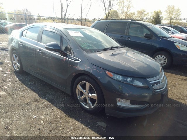 CHEVROLET VOLT 2013 1g1rd6e41du131813