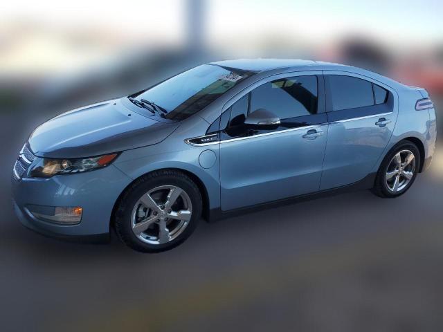 CHEVROLET VOLT 2013 1g1rd6e41du142469