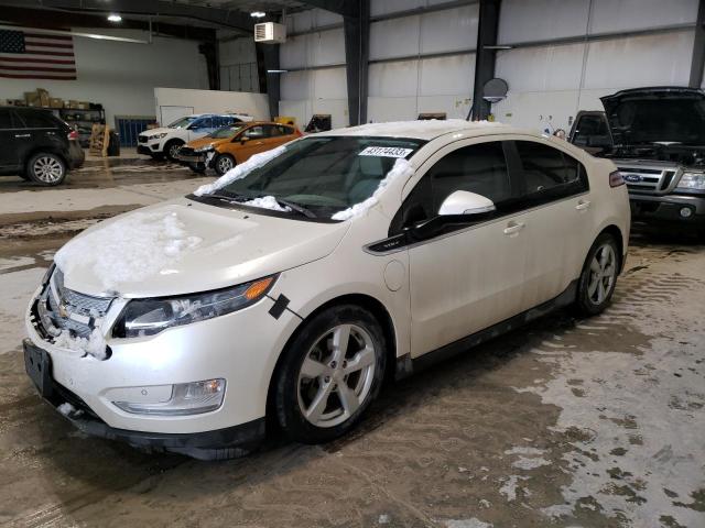 CHEVROLET VOLT 2013 1g1rd6e41du143881