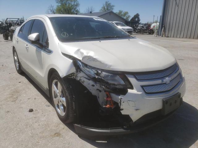 CHEVROLET VOLT 2013 1g1rd6e41du143914