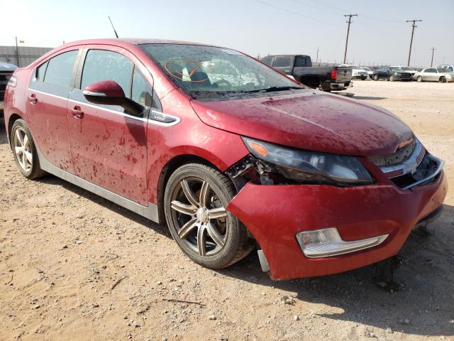 CHEVROLET VOLT 2014 1g1rd6e41eu128816