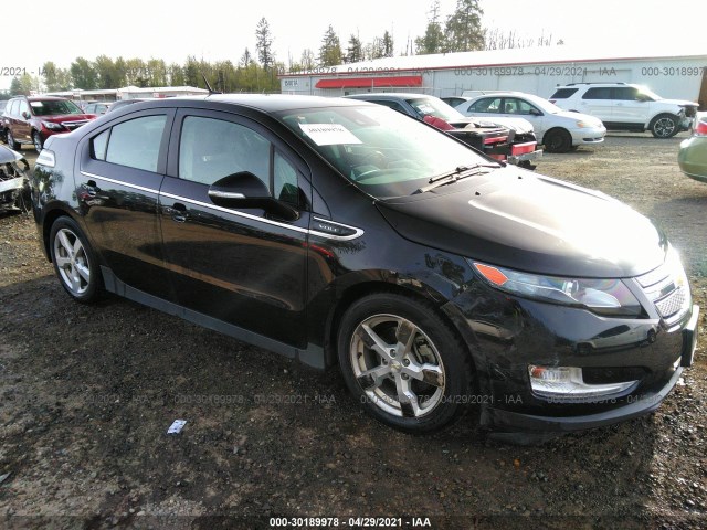 CHEVROLET VOLT 2014 1g1rd6e41eu156857