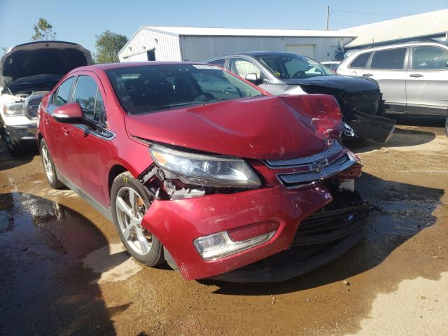 CHEVROLET VOLT 2014 1g1rd6e41eu161167