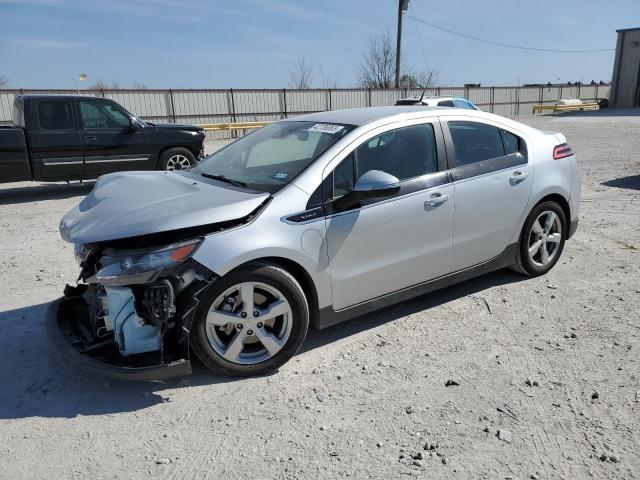 CHEVROLET VOLT 2014 1g1rd6e41eu166062