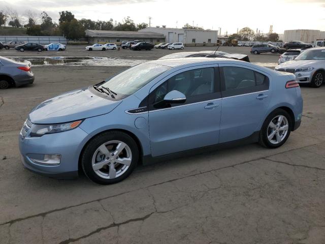 CHEVROLET VOLT 2015 1g1rd6e41fu110897