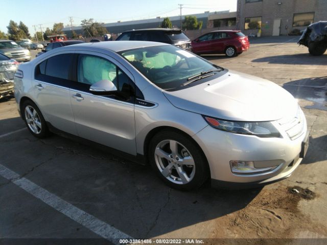 CHEVROLET VOLT 2015 1g1rd6e41fu117798