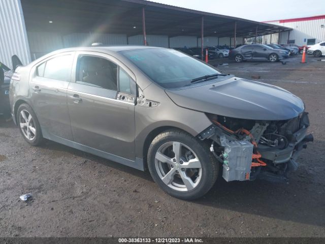 CHEVROLET VOLT 2015 1g1rd6e41fu117879