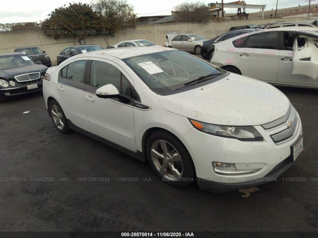 CHEVROLET VOLT 2015 1g1rd6e41fu126789