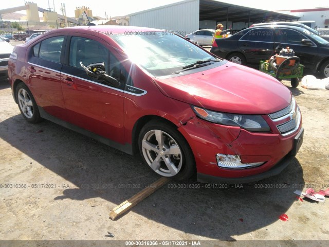 CHEVROLET VOLT 2015 1g1rd6e41fu128901