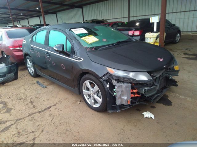 CHEVROLET VOLT 2015 1g1rd6e41fu132480