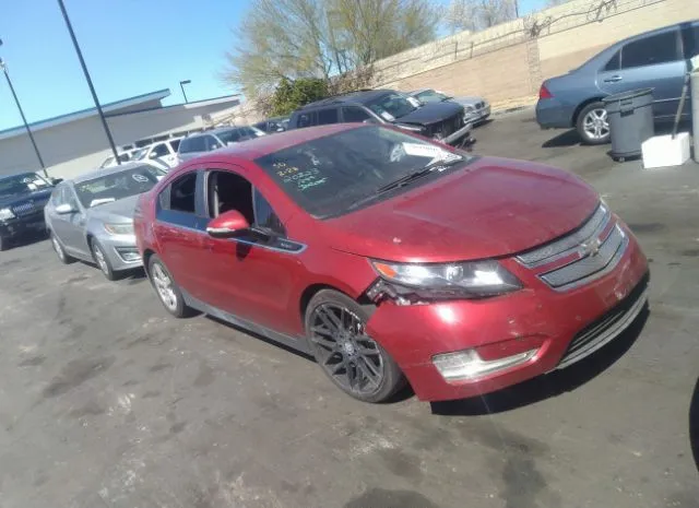 CHEVROLET VOLT 2015 1g1rd6e41fu137954