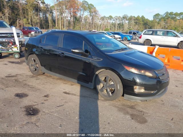 CHEVROLET VOLT 2015 1g1rd6e41fu138084