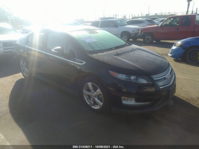 CHEVROLET VOLT 2015 1g1rd6e41fu143124