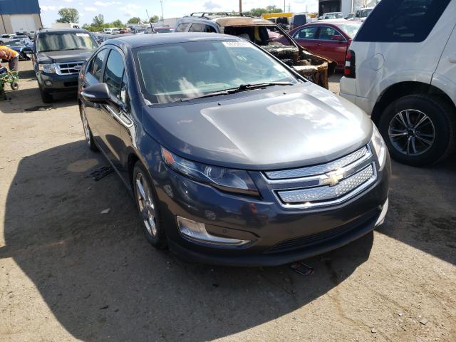 CHEVROLET VOLT 2011 1g1rd6e42bu099127