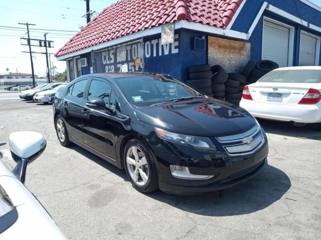 CHEVROLET VOLT 2011 1g1rd6e42bu100812