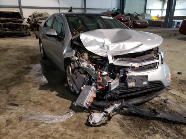 CHEVROLET VOLT 2011 1g1rd6e42bu101331